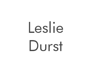 Leslie Durst