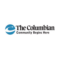 The Columbian logo