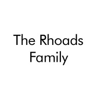 The Rhoads Family