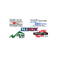 Bicoastal Radio logos